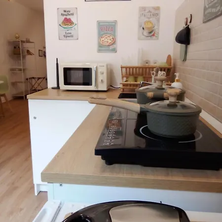 Apartament Revita Bari