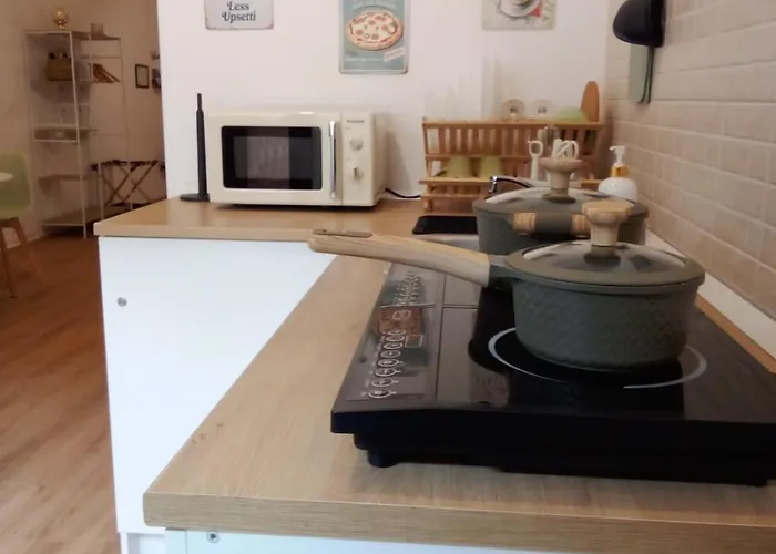 Apartamento Revita Bari