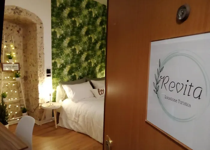 Apartamento Revita Bari